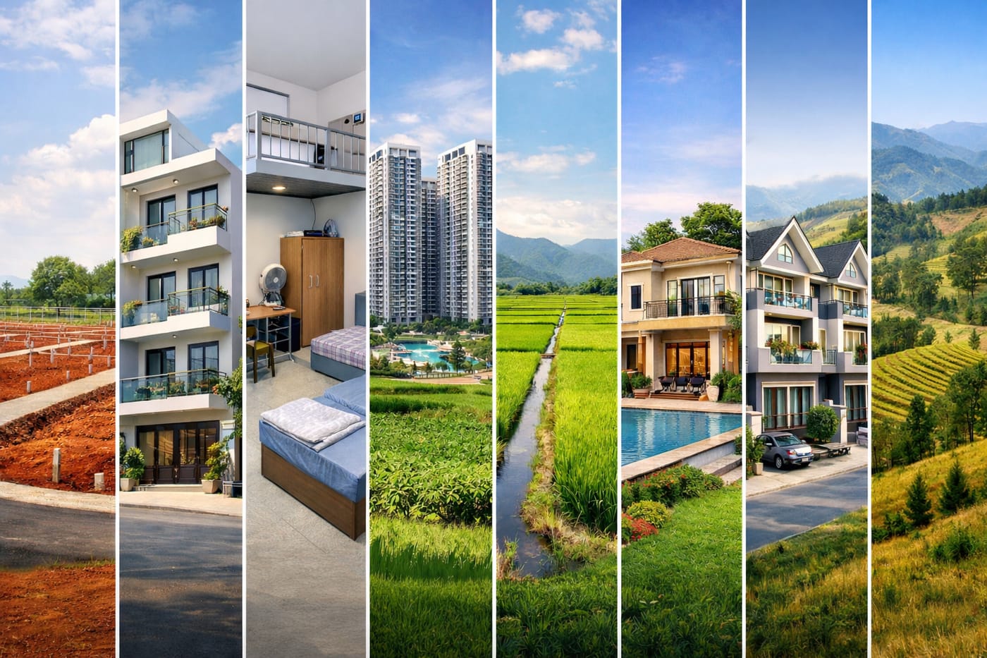 15 Kinh Nghiệm Đầu Tư Bất Động Sản Cho Người Ít Vốn